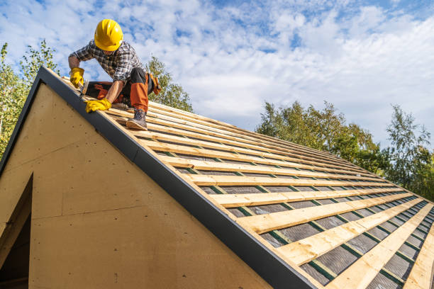Quick and Trustworthy Emergency Roof Repair Services in Plains, MT
